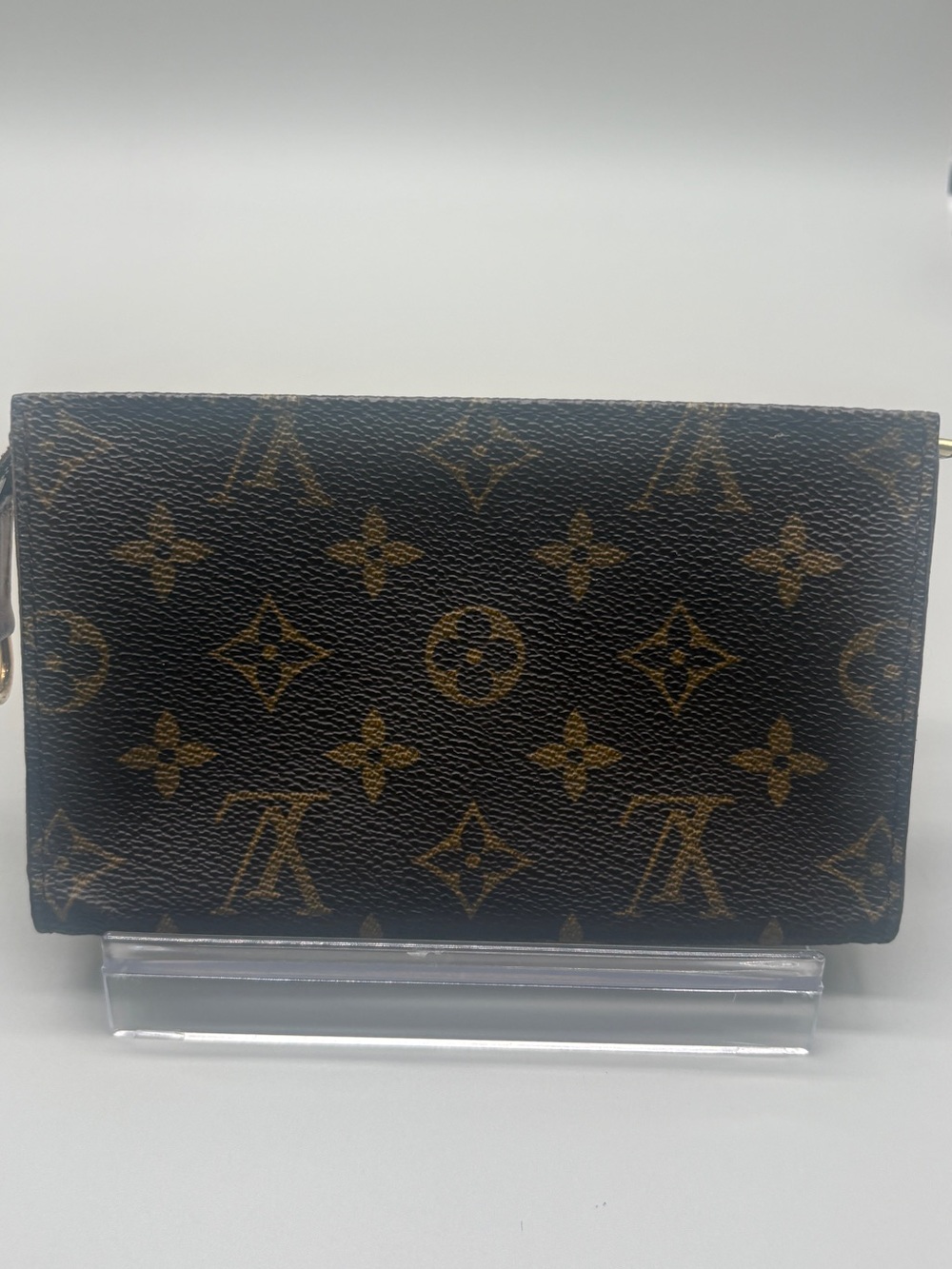 Louis Vuitton Monogram Bucket PM Companion Toiletry Pouch Vintage